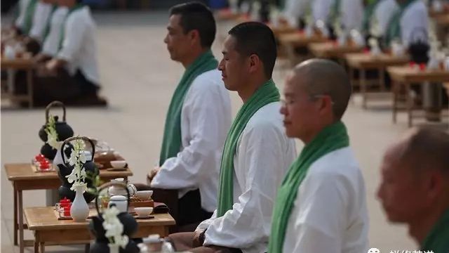 禅修茶道超越宗教