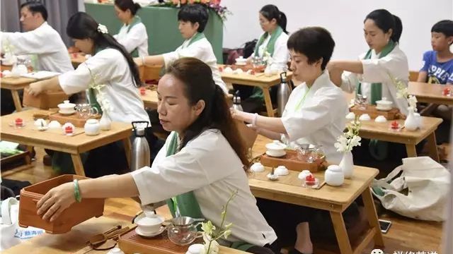 禅修茶道初级讲习班（深圳）将于11月17日开班