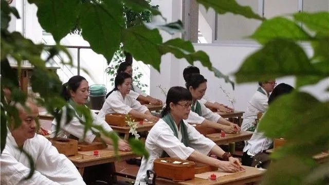 潮州初级增益班｜每一次的学习 都有每一次的成长和收获