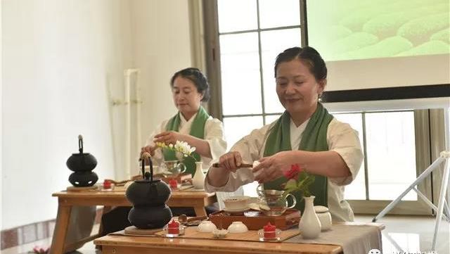 夏日炎炎，茶语清凉——临沂禅茶书院申时茶会记