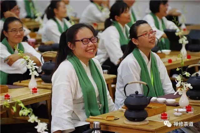 弘扬中华优秀禅茶文化  展现真诚善良精美艺术 增强庄重典雅高贵气质